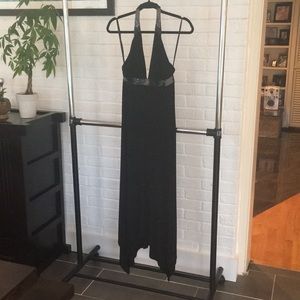 BCBG Maxazria Evening Gown